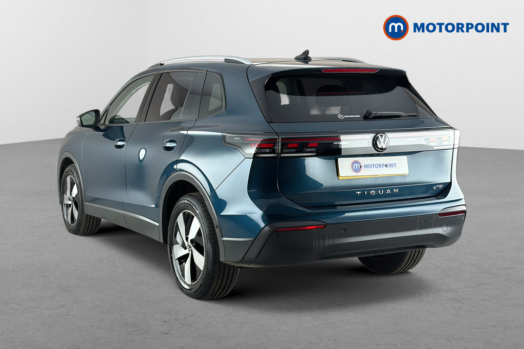 Volkswagen Tiguan Match Automatic Petrol SUV - Stock Number (1667511) - Drivers side rear corner