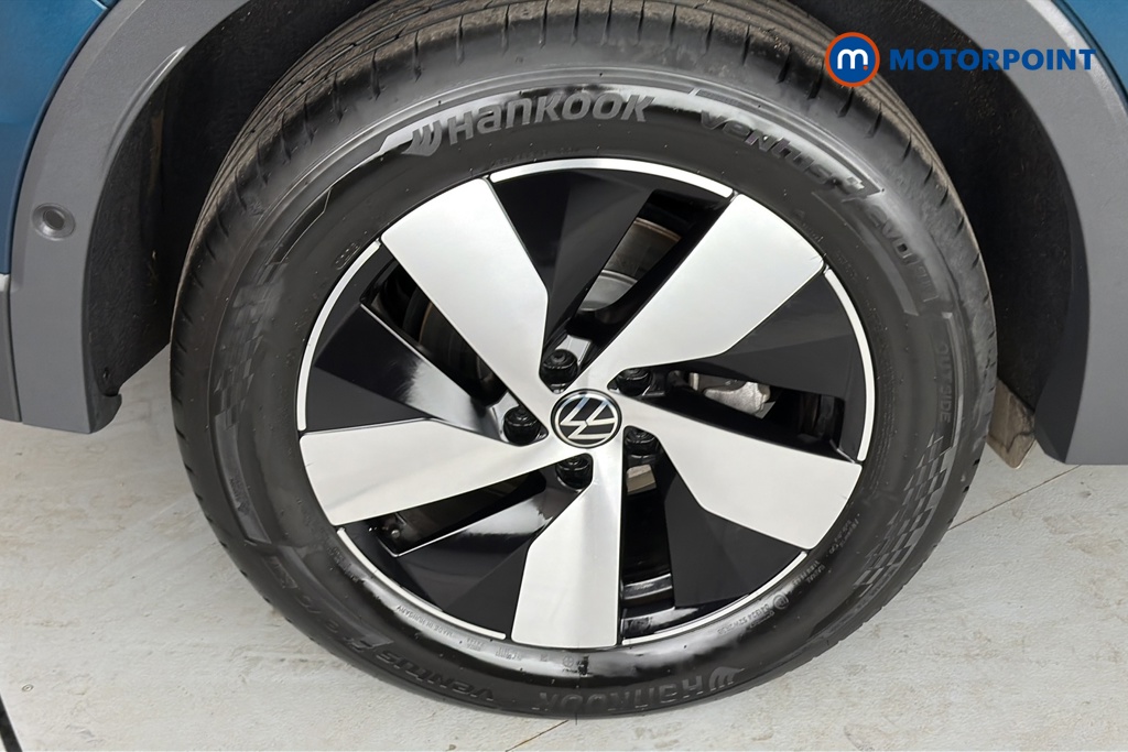 Volkswagen Tiguan Match Automatic Petrol SUV - Stock Number (1667511) - 46th supplementary image