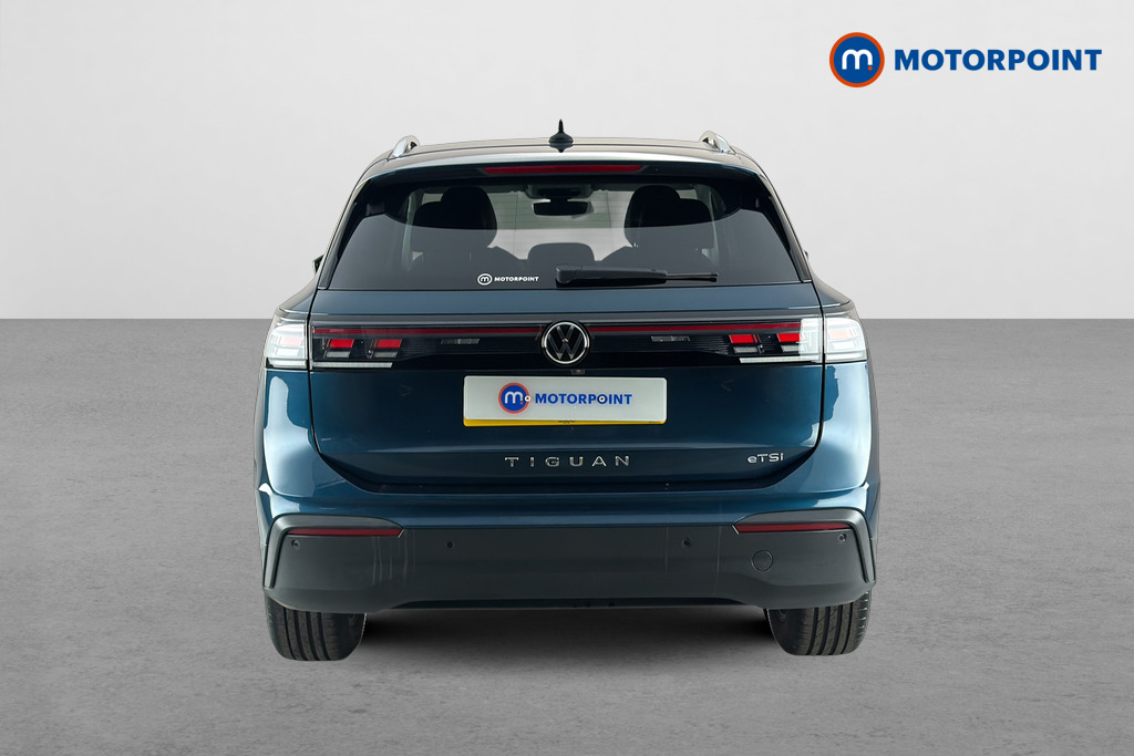 Volkswagen Tiguan Match Automatic Petrol SUV - Stock Number (1667511) - Rear bumper