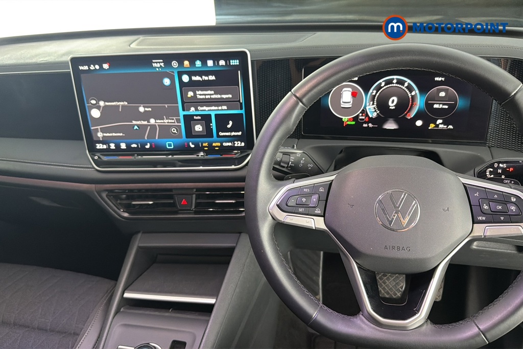 Volkswagen Tiguan Match Automatic Petrol SUV - Stock Number (1667511) - 1st supplementary image