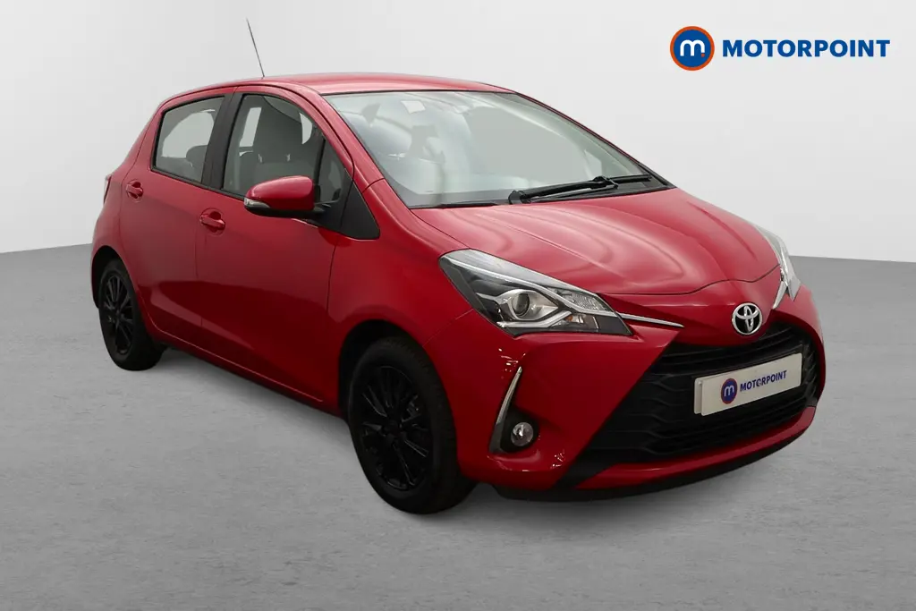 2019 Toyota Yaris