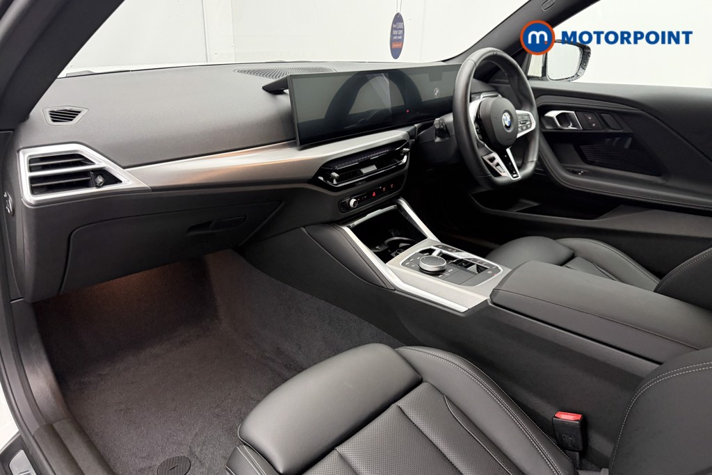 BMW 2 Series M Sport Automatic Petrol Coupe - Stock Number (1668191) - 2nd supplementary image