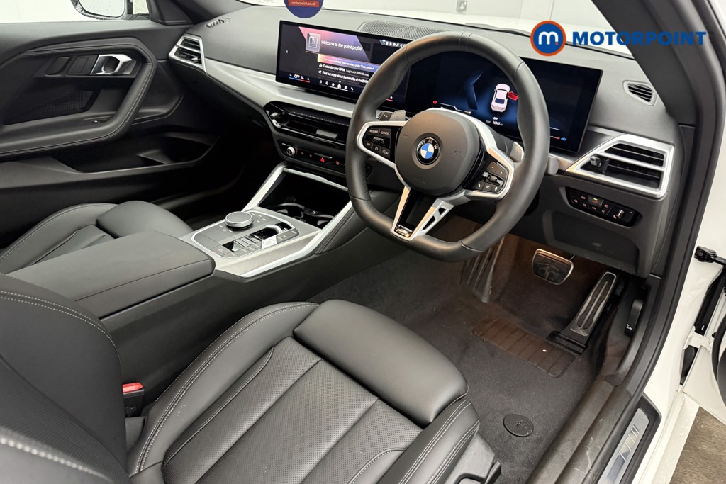 BMW 2 Series M Sport Automatic Petrol Coupe - Stock Number (1668191) - 5th supplementary image