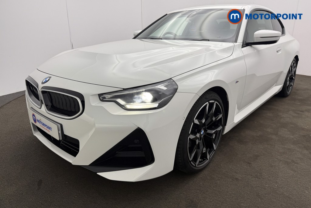 BMW 2 Series M Sport Automatic Petrol Coupe - Stock Number (1668191) - 21st supplementary image