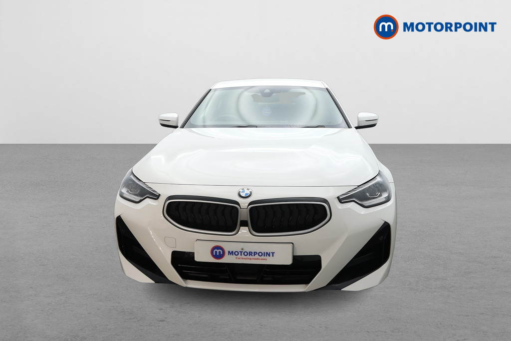 BMW 2 Series M Sport Automatic Petrol Coupe - Stock Number (1668191) - Front bumper