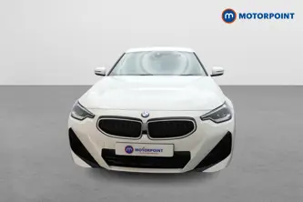 BMW 2 Series M Sport Automatic Petrol Coupe - Stock Number (1668191) - Front bumper