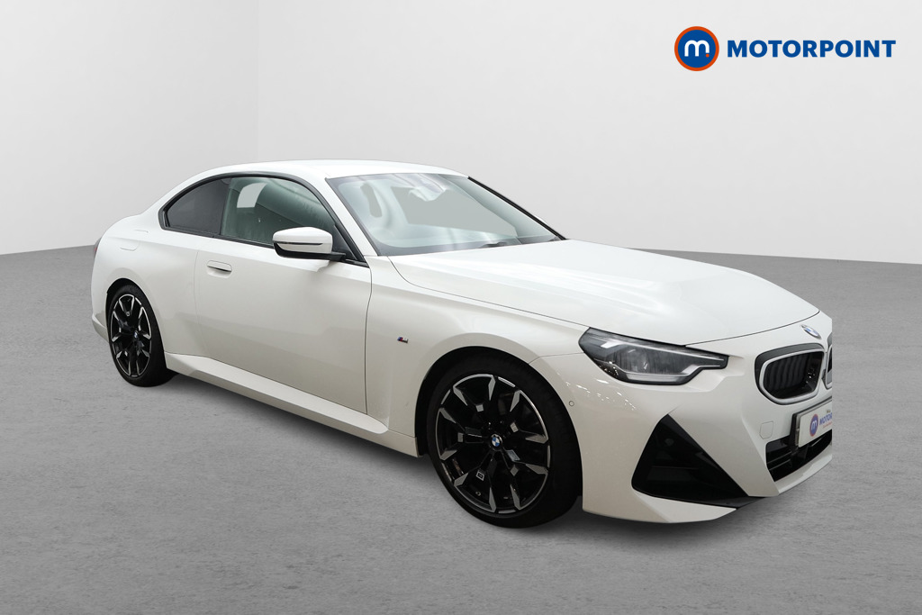 BMW 2 Series M Sport Automatic Petrol Coupe - Stock Number (1668191) - Drivers side front corner