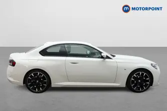 BMW 2 Series M Sport Automatic Petrol Coupe - Stock Number (1668191) - Drivers side