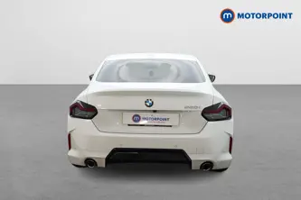 BMW 2 Series M Sport Automatic Petrol Coupe - Stock Number (1668191) - Rear bumper