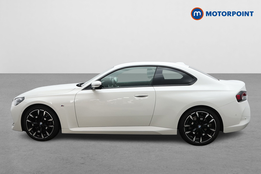 BMW 2 Series M Sport Automatic Petrol Coupe - Stock Number (1668191) - Passenger side