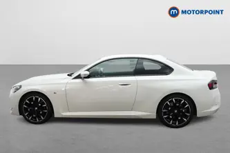 BMW 2 Series M Sport Automatic Petrol Coupe - Stock Number (1668191) - Passenger side