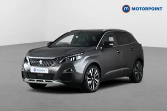 Peugeot 3008 Gt Line Premium Automatic Petrol SUV - Stock Number (1668258) - Passenger side front corner