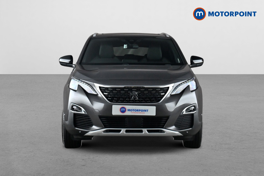 Peugeot 3008 Gt Line Premium Automatic Petrol SUV - Stock Number (1668258) - Front bumper