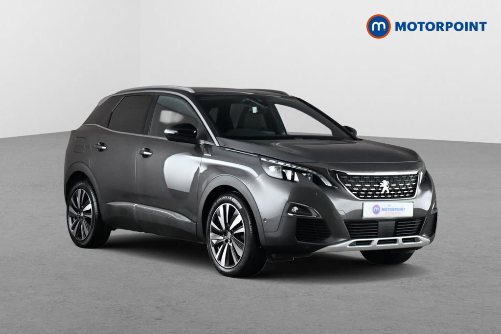 Peugeot 3008 Gt Line Premium Automatic Petrol SUV - Stock Number (1668258) - Drivers side front corner