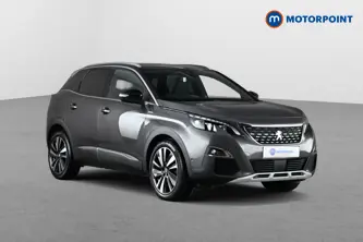 Peugeot 3008 Gt Line Premium Automatic Petrol SUV - Stock Number (1668258) - Drivers side front corner