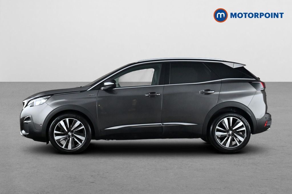 Peugeot 3008 Gt Line Premium Automatic Petrol SUV - Stock Number (1668258) - Drivers side