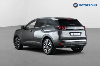 Peugeot 3008 Gt Line Premium Automatic Petrol SUV - Stock Number (1668258) - Drivers side rear corner