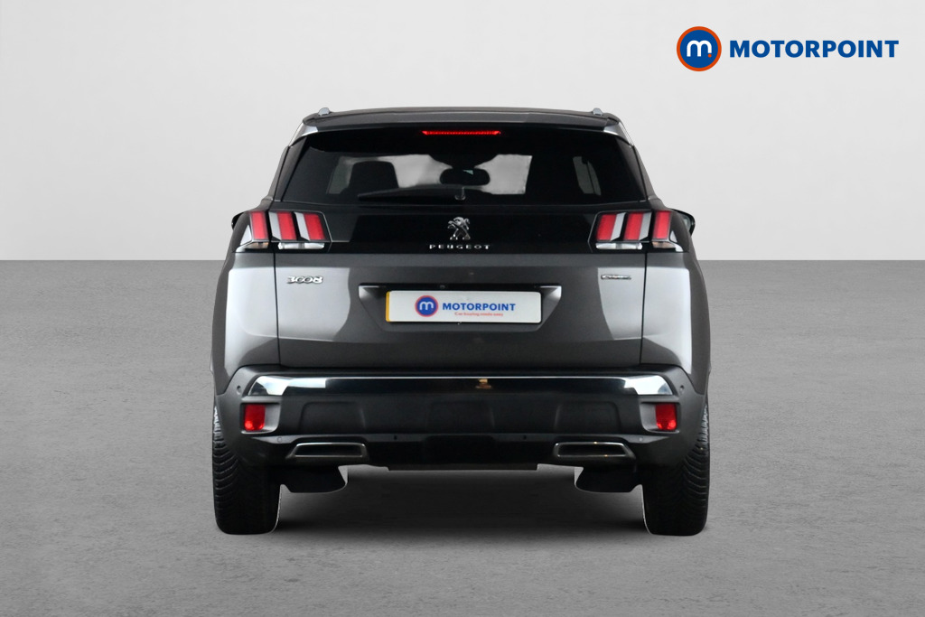 Peugeot 3008 Gt Line Premium Automatic Petrol SUV - Stock Number (1668258) - Rear bumper