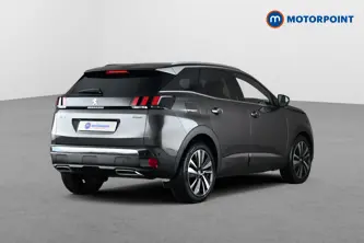 Peugeot 3008 Gt Line Premium Automatic Petrol SUV - Stock Number (1668258) - Passenger side rear corner