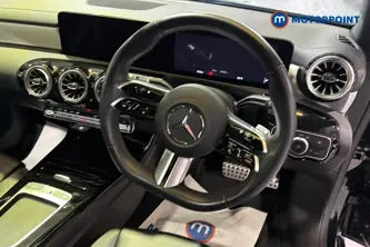 Mercedes-Benz CLA Amg Line Automatic Petrol Coupe - Stock Number (1668364) - 2nd supplementary image