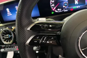 Mercedes-Benz CLA Amg Line Automatic Petrol Coupe - Stock Number (1668364) - 4th supplementary image