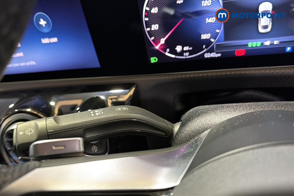 Mercedes-Benz CLA Amg Line Automatic Petrol Coupe - Stock Number (1668364) - 5th supplementary image