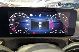 Mercedes-Benz CLA Amg Line Automatic Petrol Coupe - Stock Number (1668364) - 7th supplementary image