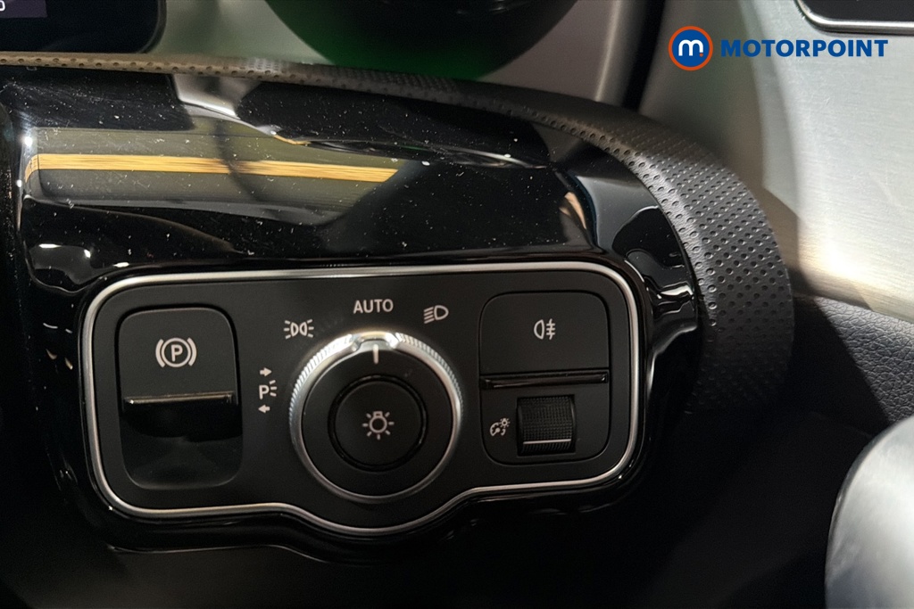 Mercedes-Benz CLA Amg Line Automatic Petrol Coupe - Stock Number (1668364) - 11th supplementary image