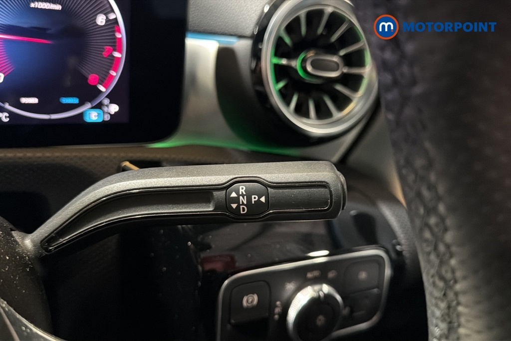 Mercedes-Benz CLA Amg Line Automatic Petrol Coupe - Stock Number (1668364) - 15th supplementary image
