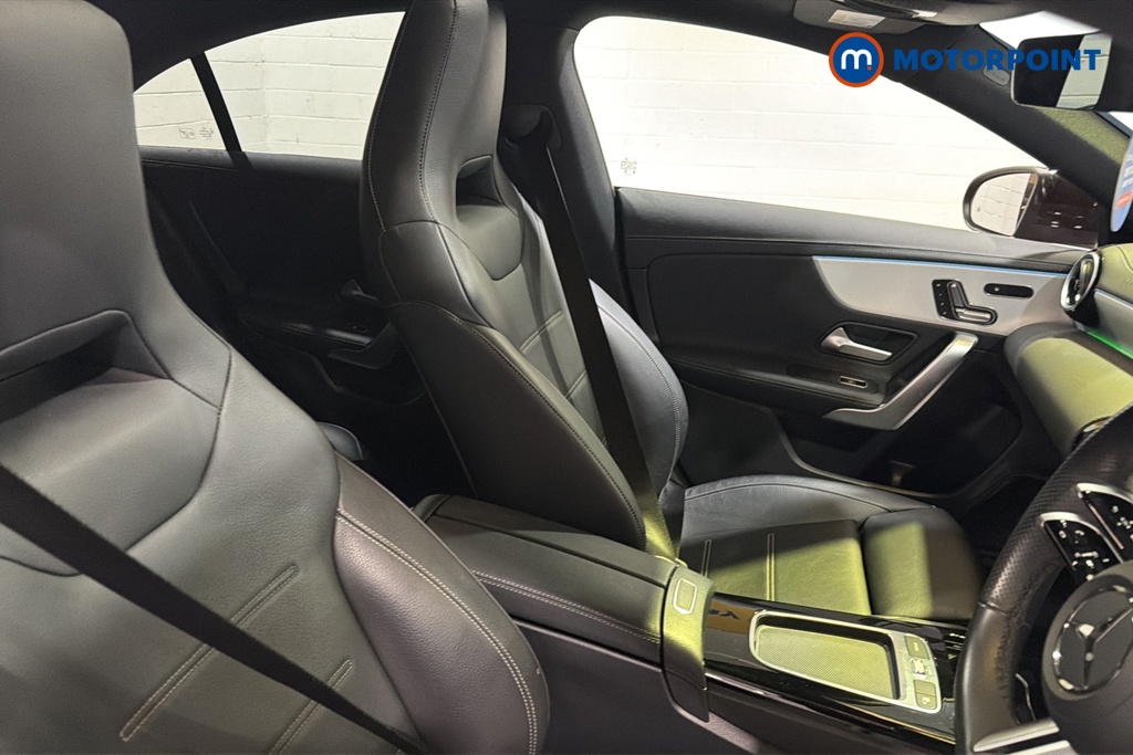 Mercedes-Benz CLA Amg Line Automatic Petrol Coupe - Stock Number (1668364) - 22nd supplementary image