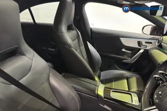 Mercedes-Benz CLA Amg Line Automatic Petrol Coupe - Stock Number (1668364) - 22nd supplementary image