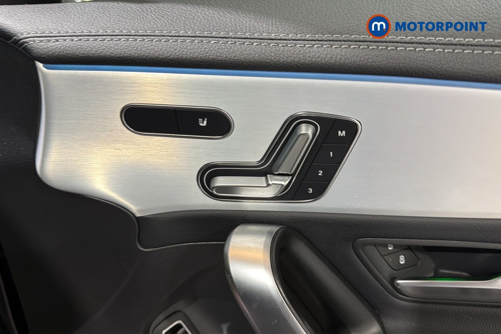 Mercedes-Benz CLA Amg Line Automatic Petrol Coupe - Stock Number (1668364) - 23rd supplementary image