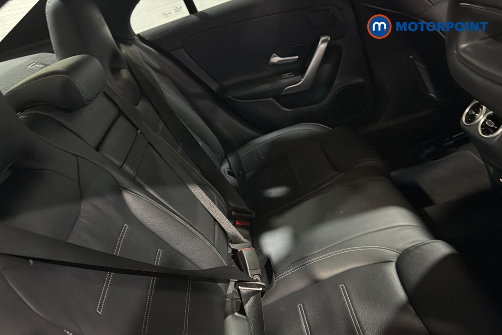 Mercedes-Benz CLA Amg Line Automatic Petrol Coupe - Stock Number (1668364) - 25th supplementary image