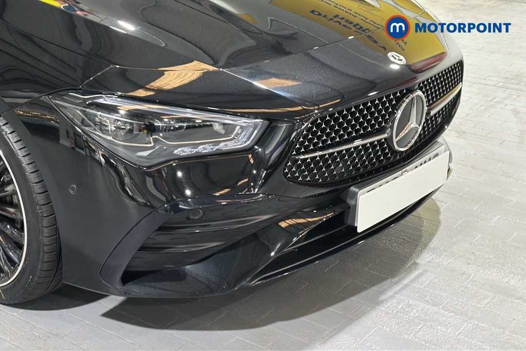 Mercedes-Benz CLA Amg Line Automatic Petrol Coupe - Stock Number (1668364) - 38th supplementary image