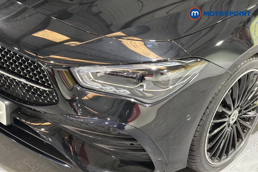 Mercedes-Benz CLA Amg Line Automatic Petrol Coupe - Stock Number (1668364) - 42nd supplementary image