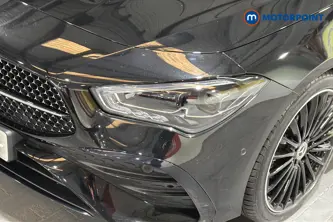 Mercedes-Benz CLA Amg Line Automatic Petrol Coupe - Stock Number (1668364) - 42nd supplementary image