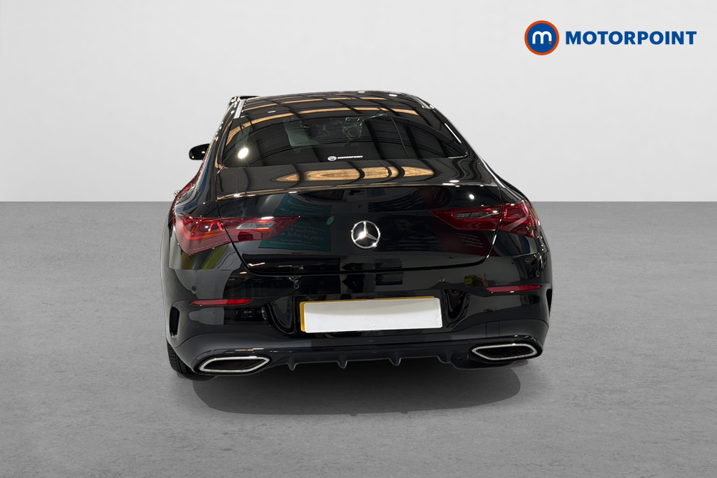 Mercedes-Benz CLA Amg Line Automatic Petrol Coupe - Stock Number (1668364) - Rear bumper