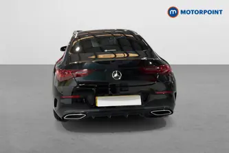 Mercedes-Benz CLA Amg Line Automatic Petrol Coupe - Stock Number (1668364) - Rear bumper