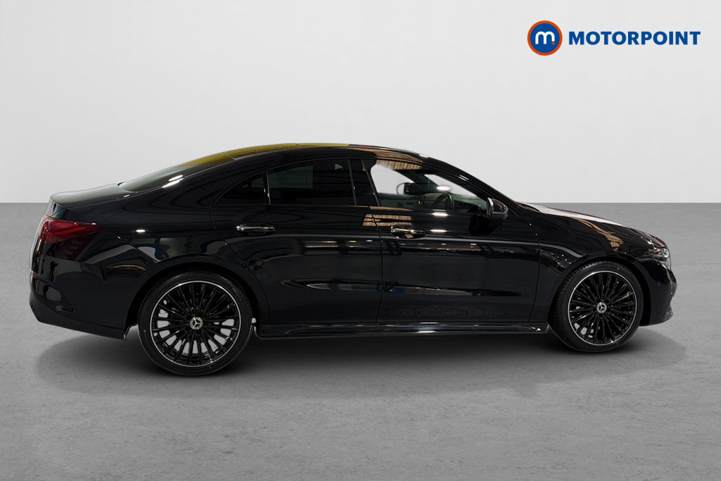 Mercedes-Benz CLA Amg Line Automatic Petrol Coupe - Stock Number (1668364) - Passenger side