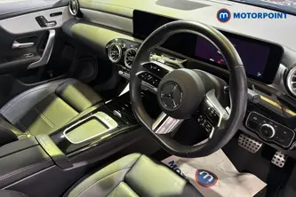 Mercedes-Benz CLA Amg Line Automatic Petrol Coupe - Stock Number (1668364) - 1st supplementary image