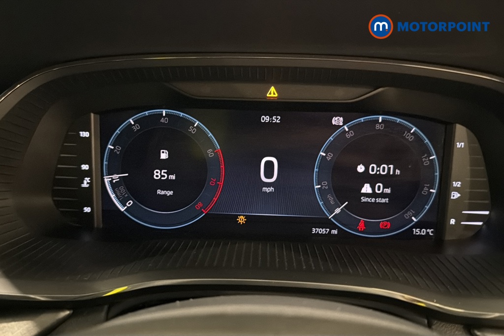 Skoda Octavia Se First Edition Manual Petrol Hatchback - Stock Number (1668723) - 7th supplementary image