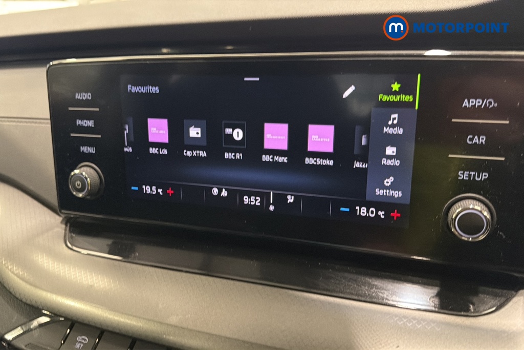 Skoda Octavia Se First Edition Manual Petrol Hatchback - Stock Number (1668723) - 8th supplementary image