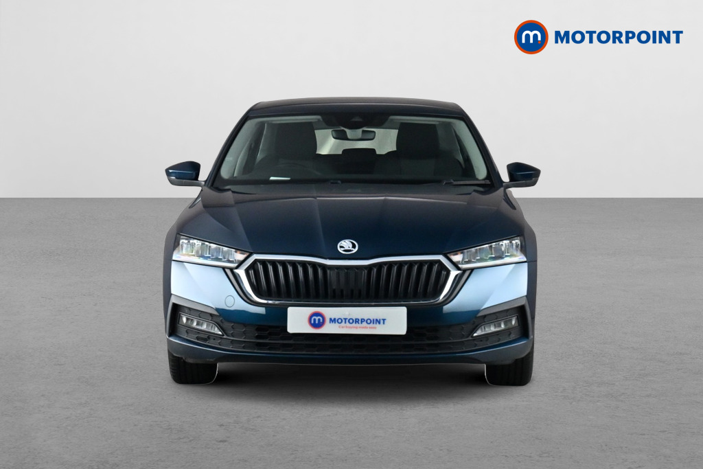 Skoda Octavia Se First Edition Manual Petrol Hatchback - Stock Number (1668723) - Front bumper
