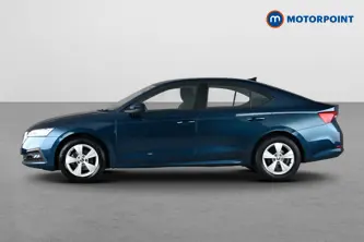 Skoda Octavia Se First Edition Manual Petrol Hatchback - Stock Number (1668723) - Drivers side