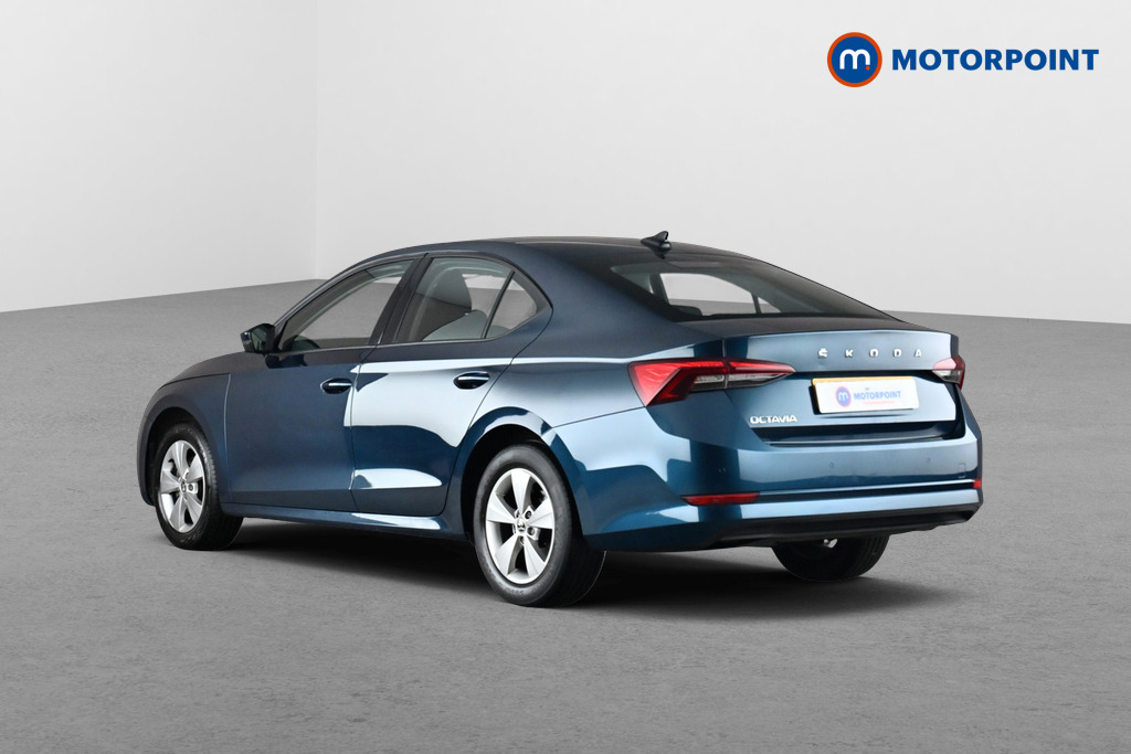 Skoda Octavia Se First Edition Manual Petrol Hatchback - Stock Number (1668723) - Drivers side rear corner