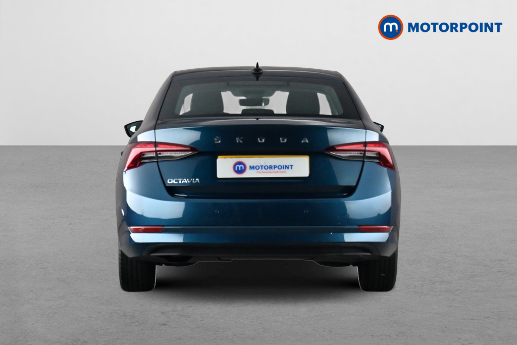 Skoda Octavia Se First Edition Manual Petrol Hatchback - Stock Number (1668723) - Rear bumper