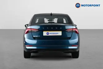 Skoda Octavia Se First Edition Manual Petrol Hatchback - Stock Number (1668723) - Rear bumper