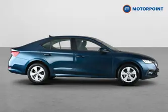 Skoda Octavia Se First Edition Manual Petrol Hatchback - Stock Number (1668723) - Passenger side