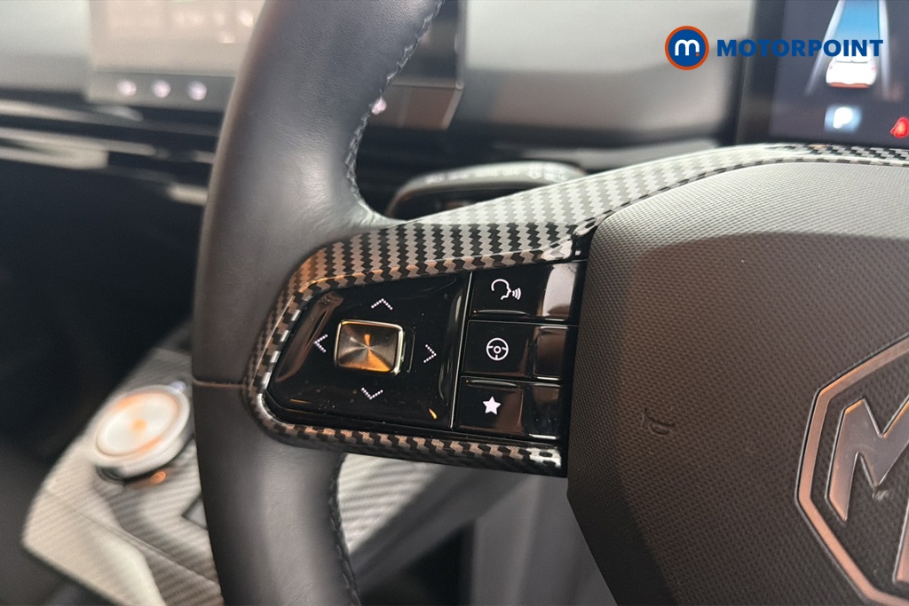 Mg Motor Uk MG4 Trophy Automatic Electric SUV - Stock Number (1669232) - 4th supplementary image