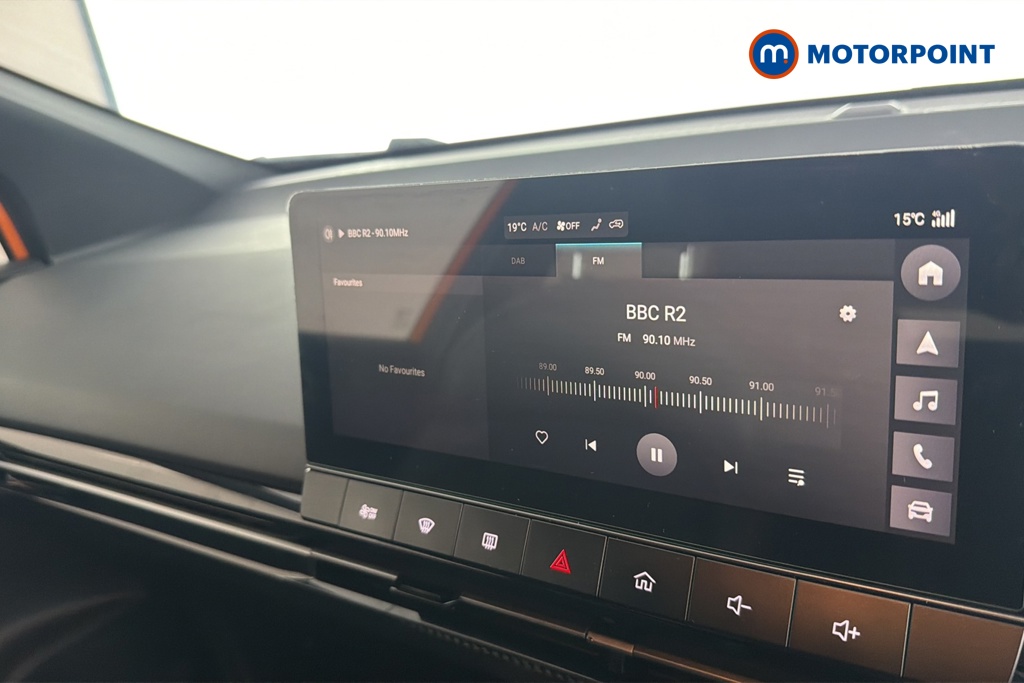Mg Motor Uk MG4 Trophy Automatic Electric SUV - Stock Number (1669232) - 8th supplementary image